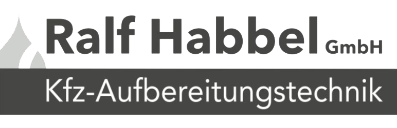 Ralf Habbel GmbH - Kfz-Aufbereitungstechnik